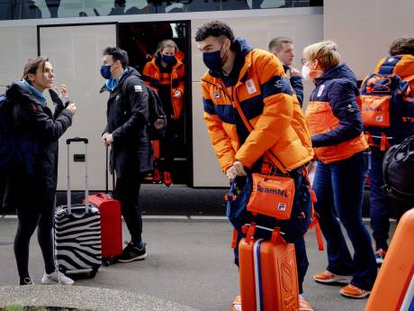 ‘Mooie TeamNL-terugreis’ vervangt ‘losersvlucht’ tijdens Olympische Spelen in Parijs