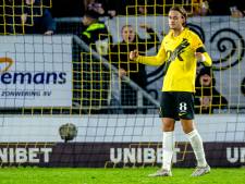 Velanas draagt play-offzege op aan overleden NAC-icoon: ‘We wilden winnen voor Hans’