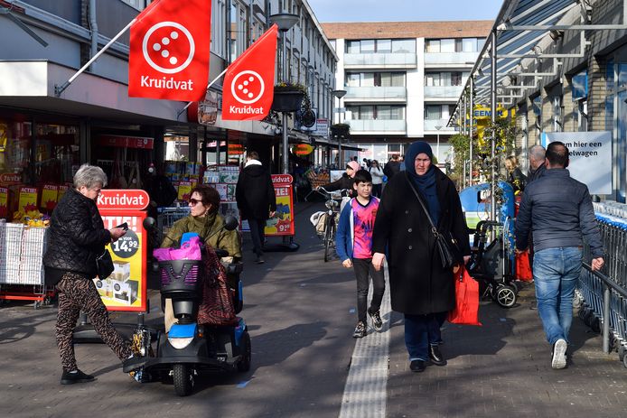 Bij de gemeenteraadsverkiezingen in Amersfoort ging ruim 56 procent van de kiezers stemmen. Bijna de helft van de mensen bleef thuis.