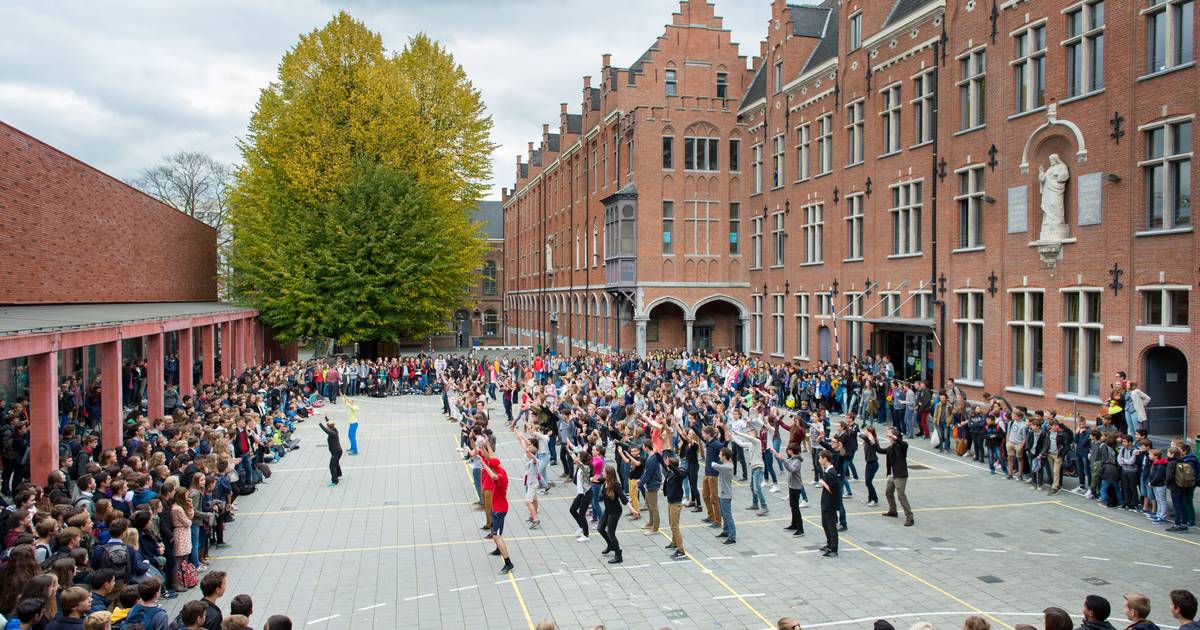 Sint Romboutscollege Mechelen _ Sint-Romboutscollege Employees ...