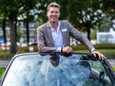 Victor van Tol, oprichter van Snappcar.