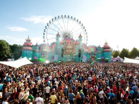 Tomorrowland et le Pukkelpop primés aux European Festival Awards