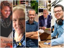 Deze vijf gepassioneerde mediamensen houden de lokale krant of omroep overeind: ‘Ik vind dit zalig werk’