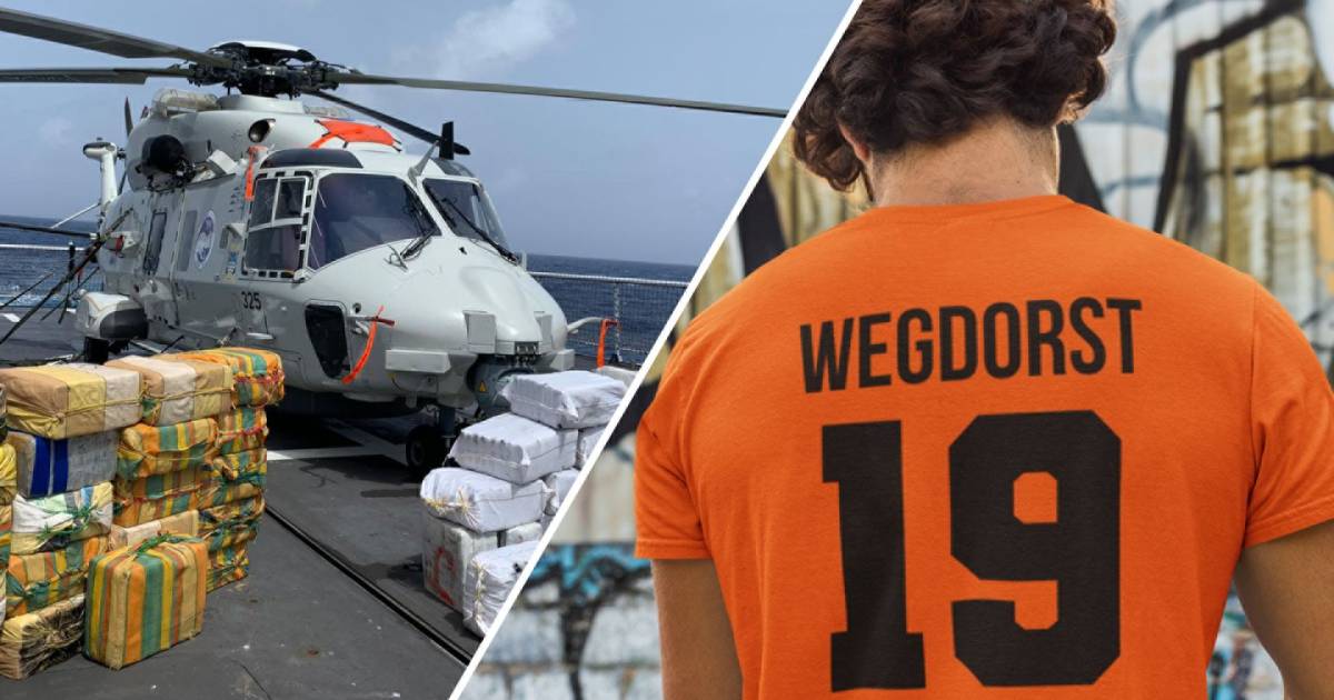 zout type in het geheim Nieuws gemist? Militair schiet vanuit heli motor drugsboot aan flarden en  scoort Wegdorst? 't bezopen EK-shirt | Home | gelderlander.nl