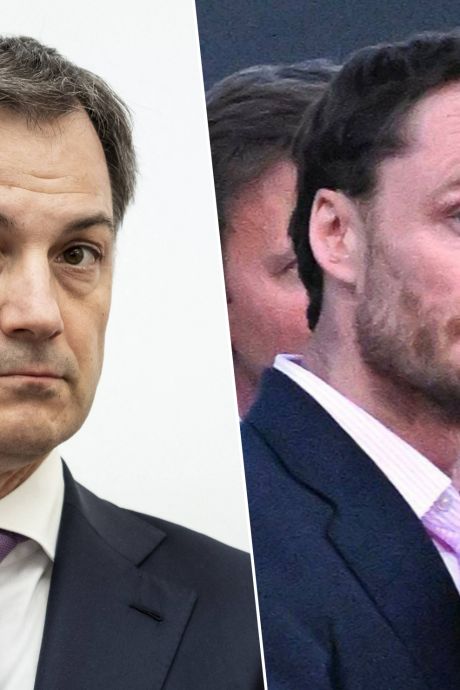 Alexander De Croo admet avoir tu le second volet de l’opération Blackstone à Olivier Vandecasteele