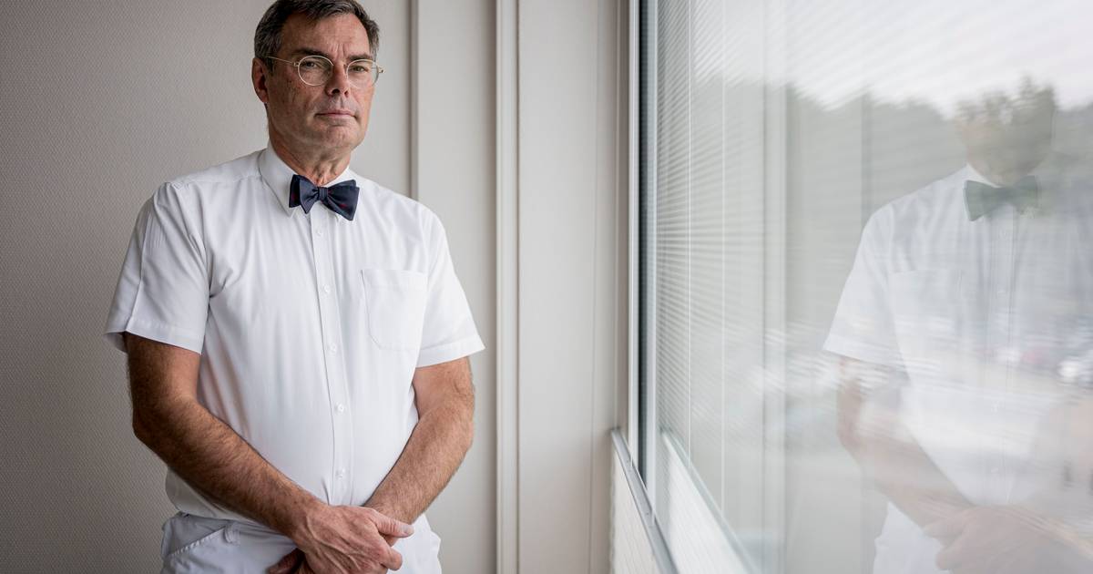 Uroloog Erik Cornel uit Borne organiseert pelgrimstochten naar het