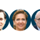 De mensen: Sjoerd den Daas, Mary Donaldson en Rudy Giuliani