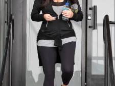 Kim Kardashian ne cache rien