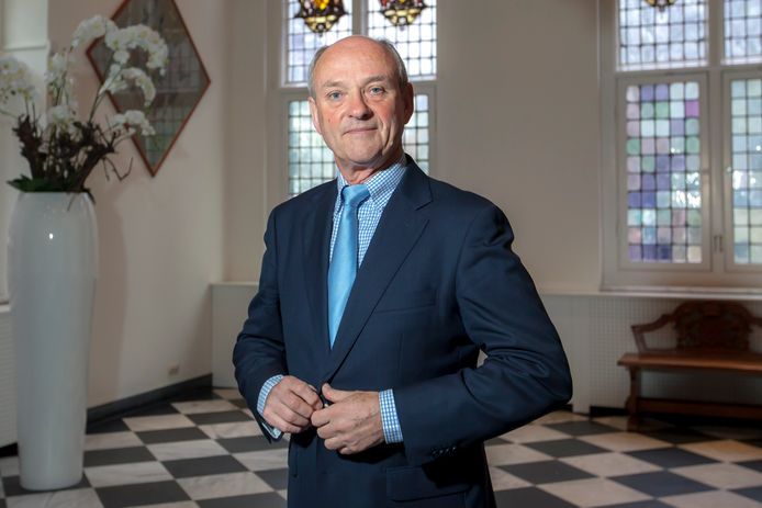Frans Hoogendijk won met zijn ONS.Vlaardingen de verkiezingen