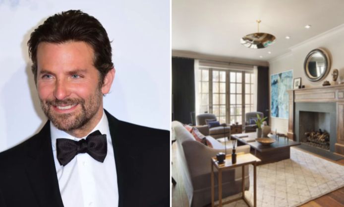 Bradley Cooper krijgt zijn flat niet verkocht.