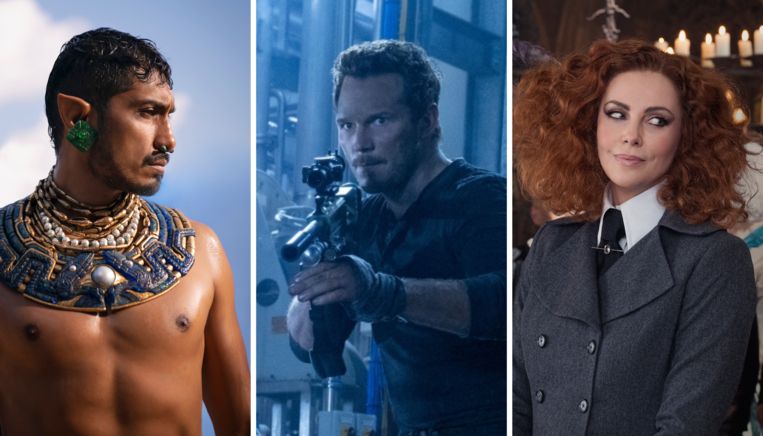These are the worst movies of the year, according to our readers