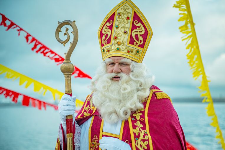 Eerder spiraal Cokes Je kan vragen stellen bij de 'grappige' buitenlandse accentjes in 'Dag  Sinterklaas'