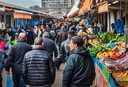 Markt leiden open corona