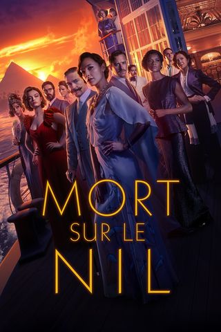 Mort sur le Nil