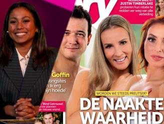 BV’s gaan naakt op cover van Story: “Vrienden zeiden: doe dit toch niet”