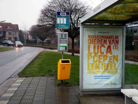 Gorinchem is boos en gekwetst om antihomoteksten in bushokjes
