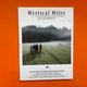In Mystical Miles gaat achter hardlopen een grootse wereld schuil
