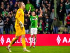FC Dordrecht incasseert eerste ‘thuisgoal’ van 2024, maar wint wel van De Graafschap