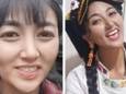 Lhamo, het slachtoffer, was een populaire vlogger in China