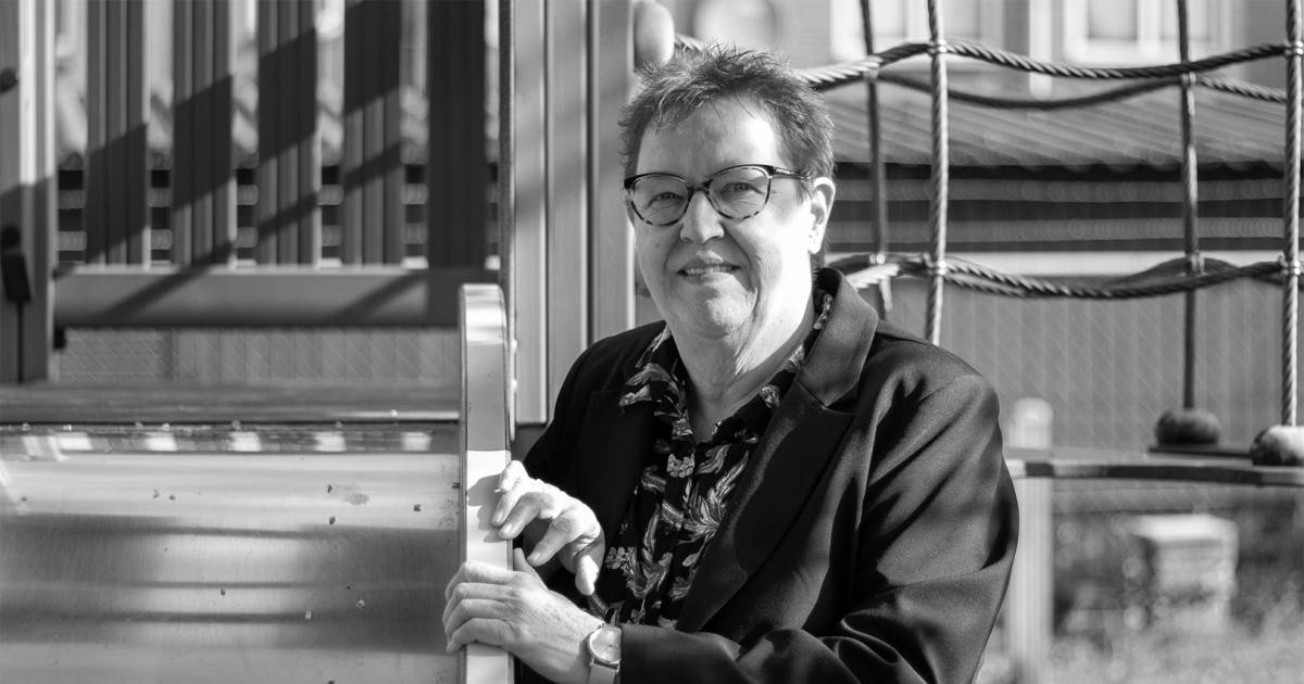 Lydia stond altijd klaar voor anderen én voor het nieuws uit haar