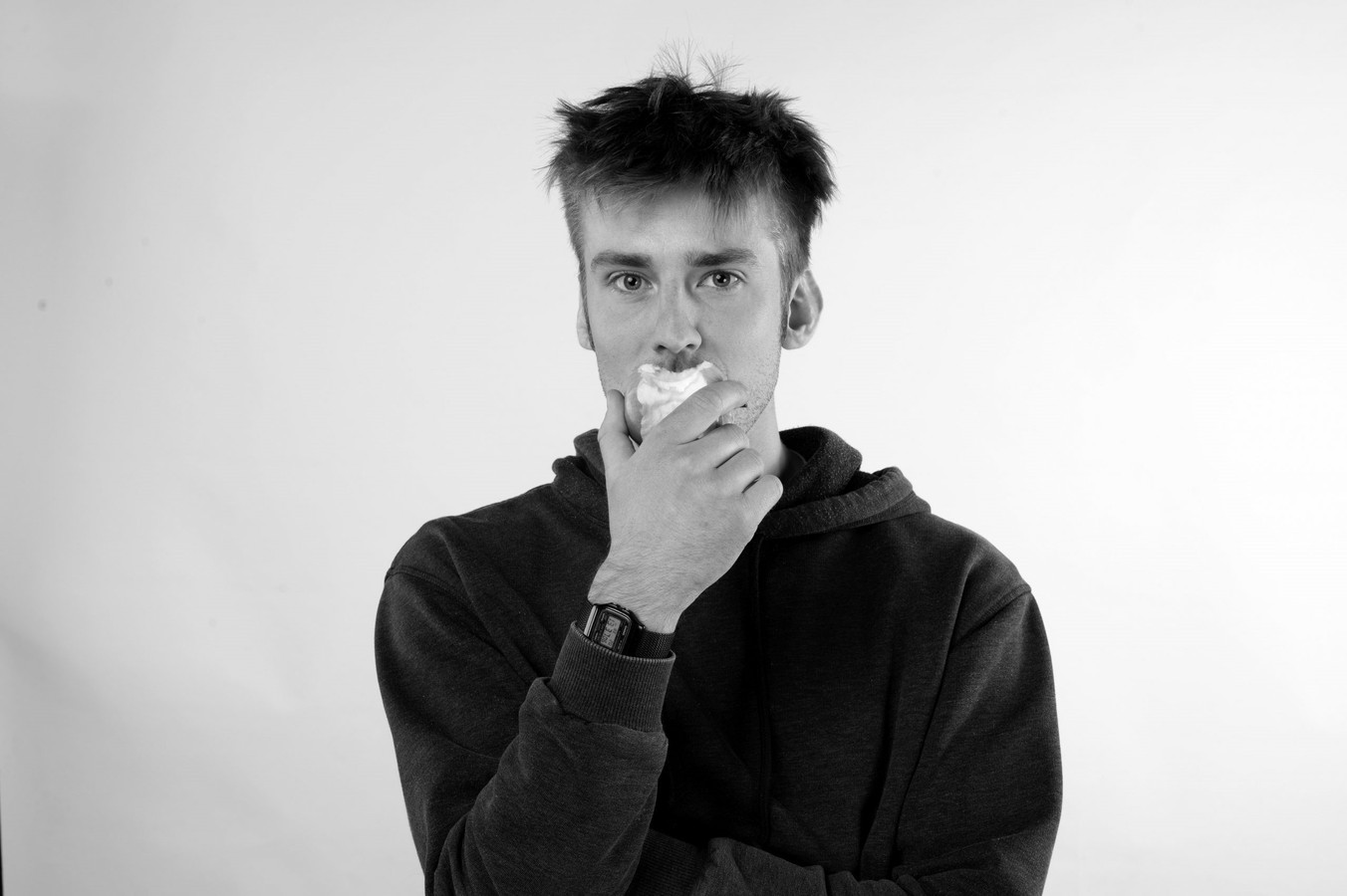David Kater krijgt Carat Lucas Gasselprijs | Foto | ed.nl