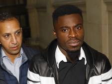 Serge Aurier condamné à deux mois de prison ferme