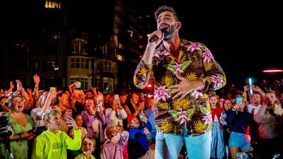 Opnieuw uitzonderlijke prestatie voor Metejoor: zanger staat jaar lang in de Ultratop