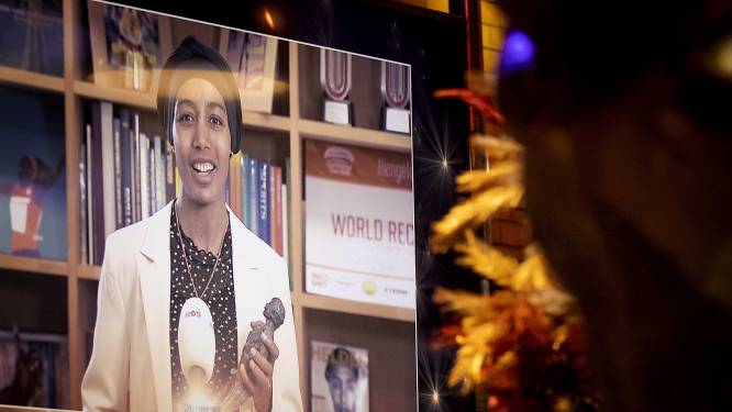 Positief geteste Sifan Hassan opnieuw Sportvrouw van het Jaar