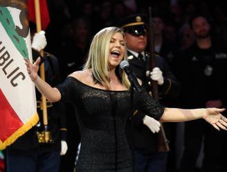 Fergie verontschuldigt zich voor mislukte vertolking volkslied