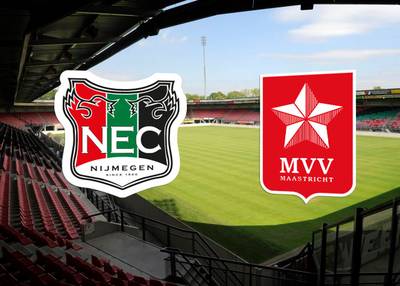LIVE: Trainerstrio van NEC houdt tegen MVV vast aan winnend team