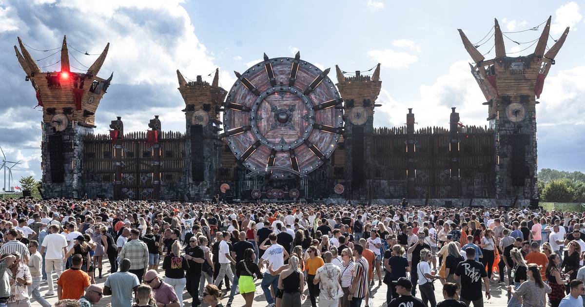 Dreamfields met dertigduizend bezoekers probleemloos verlopen: prima festivalweer en ambulance niet 