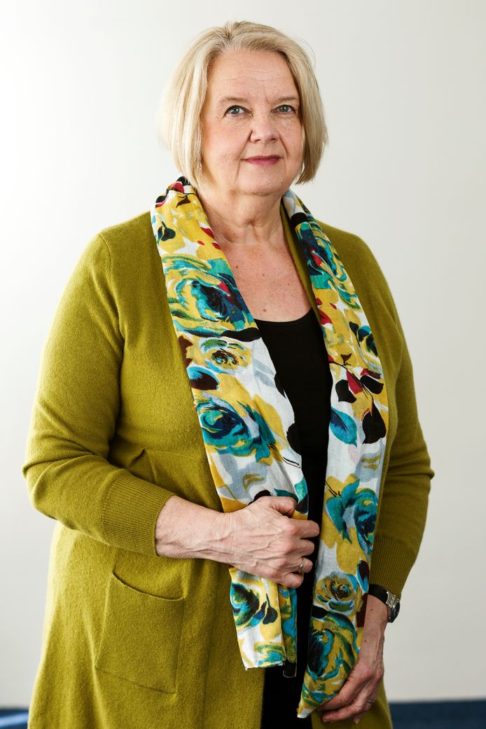 Lia Thorborg.