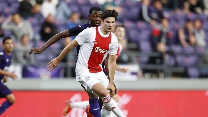Jurgen Ekkelenkamp staat na acht jaar voor vertrek bij Ajax