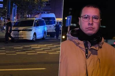 Sous le choc, un témoin de l’attaque à Bruxelles raconte: “J’ai vu un homme allongé sans vie sur le sol”