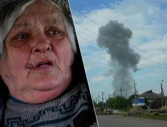 KIJK. Burgers verlaten Vovtsjansk met tranen in de ogen door Russisch grondoffensief: “Je kan hier elk moment sterven”