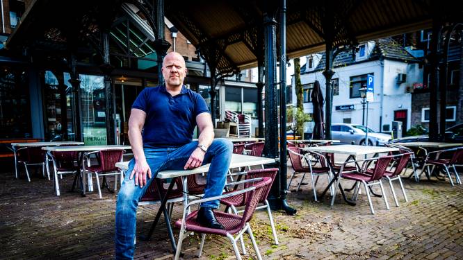 Terras Otto e Mezzo gaat óók ‘s avonds open: ‘We bevinden ons op glad ijs, maar hebben geen keuze’