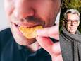 Kan je niet tegen het geluid van etende mensen? Het team van prof. Damiaan Denys ontwikkelde een oplossing.