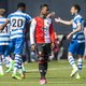 Gelijkspel in Zwolle brengt landstitel Feyenoord in gevaar