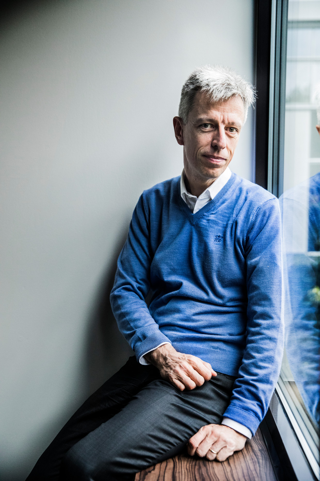 Geert Noels. Beeld Aurélie Geurts