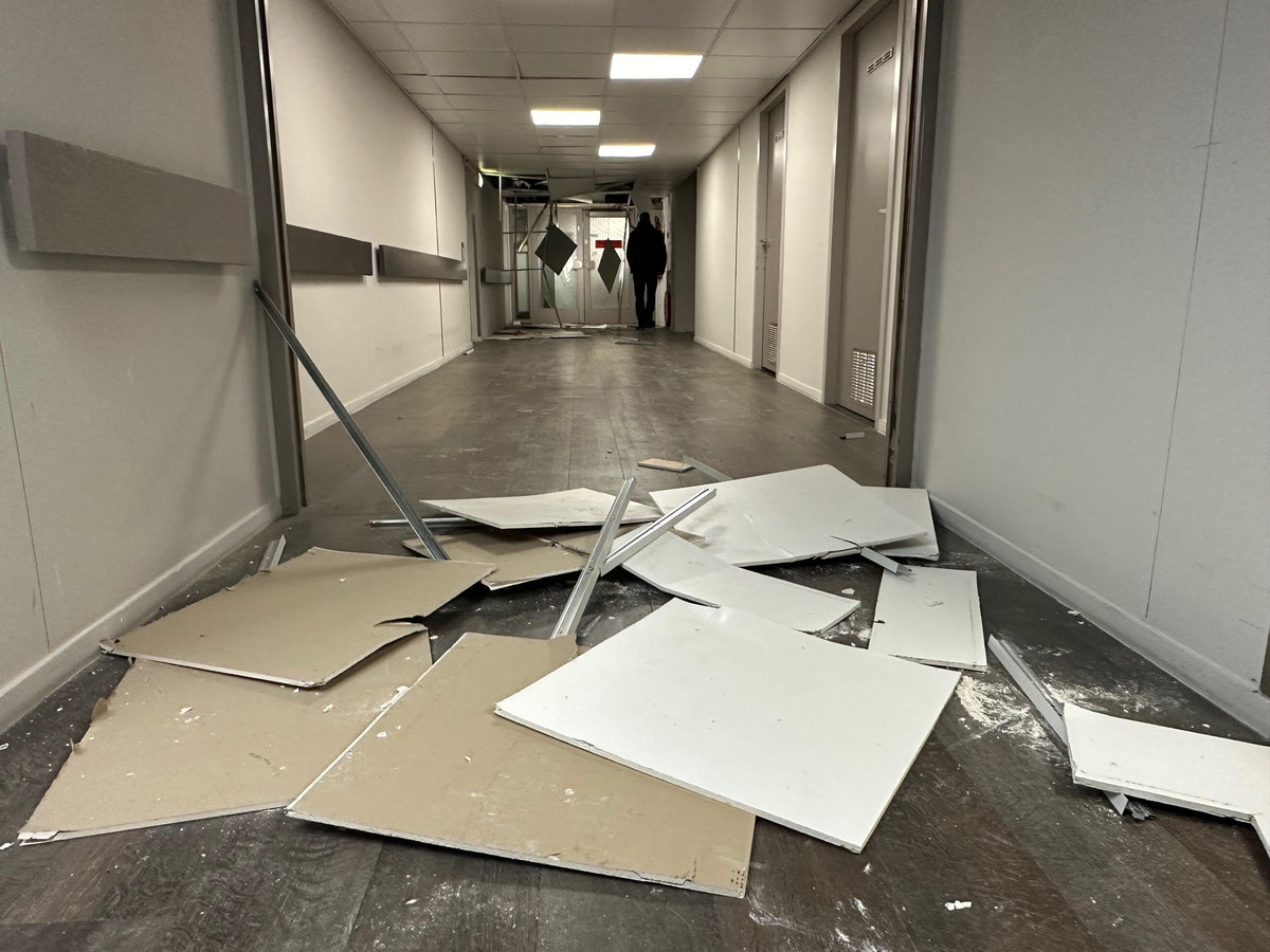 Chaos na gasexplosie in keuken van luxe serviceflat waar veel ouderen