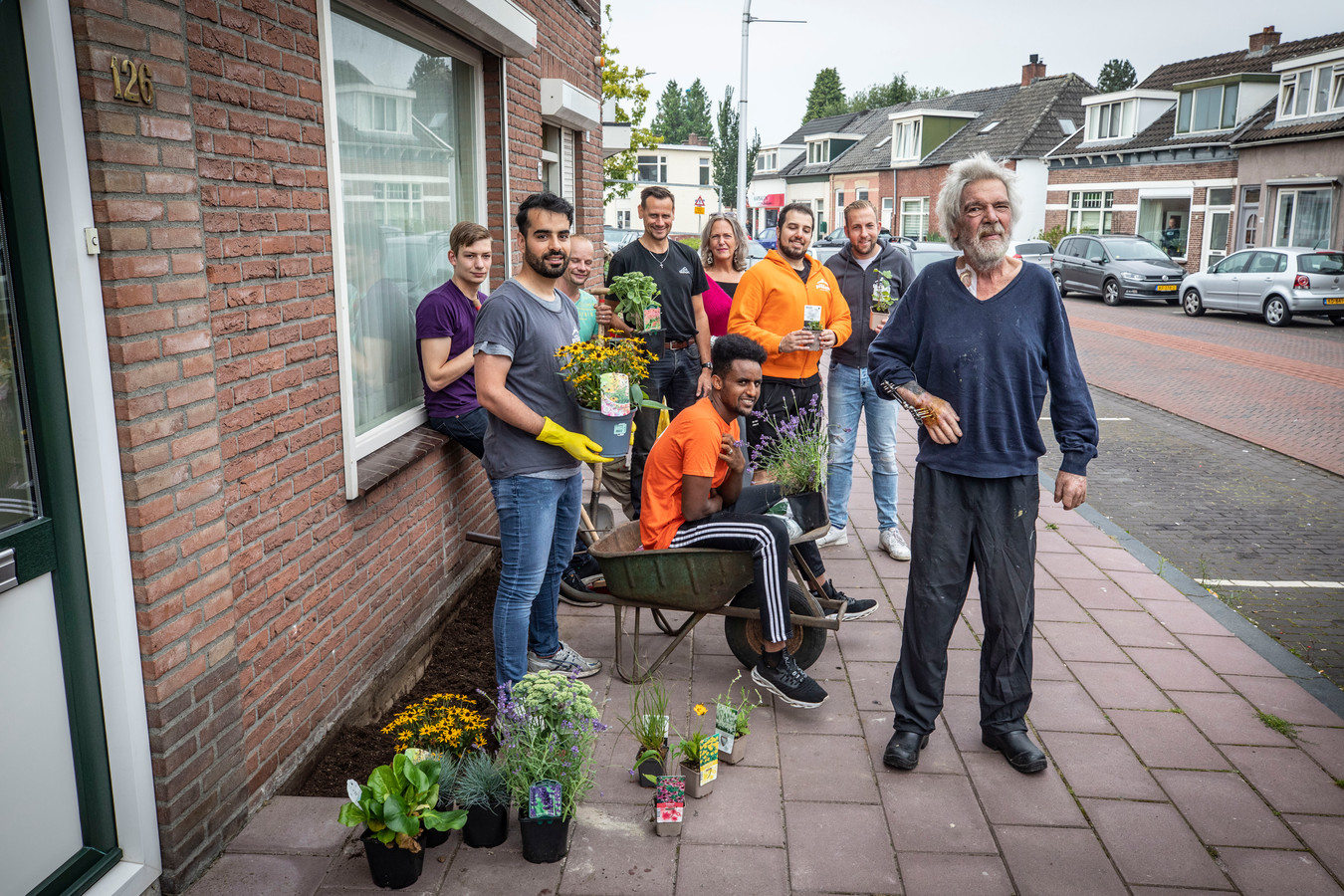 De ellende van Jacob uit Almelo ging het hele land rond, nu is hij ...
