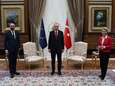 Stroom van kritiek na 'stoelincident' met Von der Leyen en Erdogan: “Een owngoal van Charles Michel”