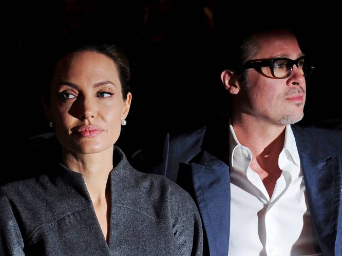 Advocaat Angelina Jolie neemt ontslag in voogdijstrijd tegen Brad Pitt: "Ze kookt van woede en is onredelijk"