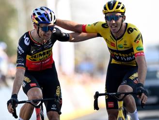 Van Aert houdt voeten op de grond na nummer in Harelbeke: “Het slechtste wat we nu kunnen denken is dat het allemaal gemakkelijk wordt”