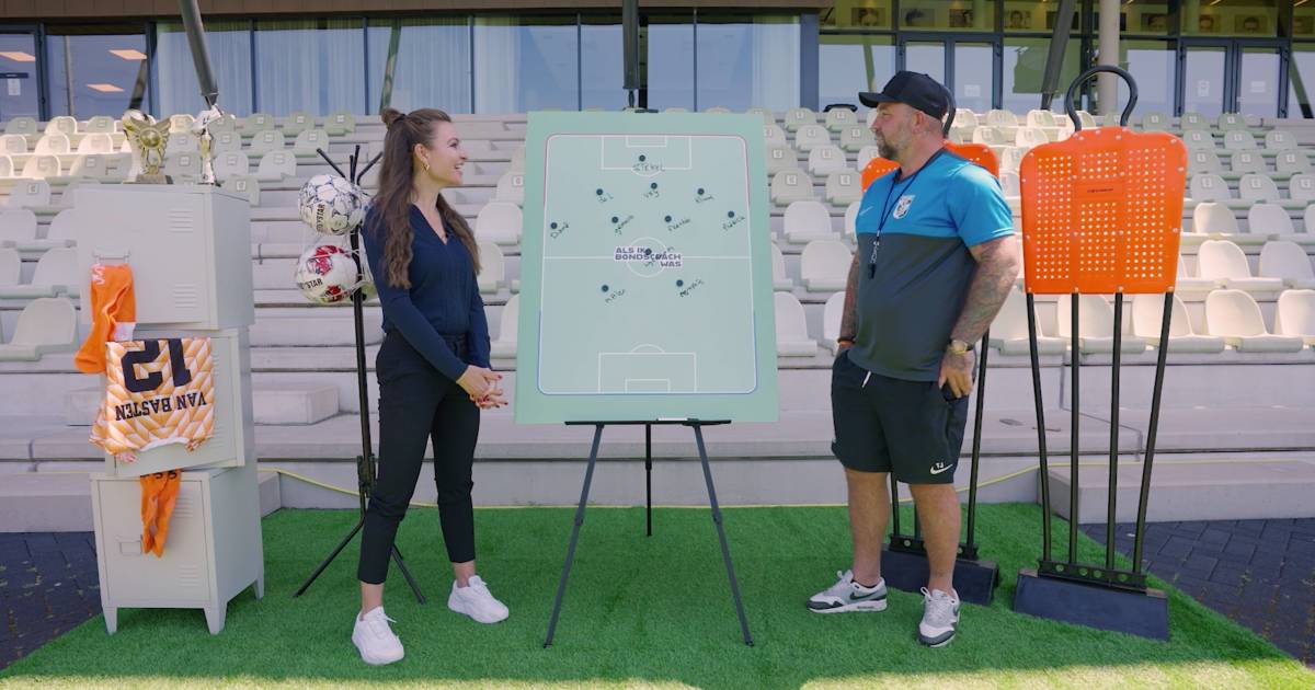 ′Als ik bondscoach was' met Theo Janssen: 'Als jongens een ...