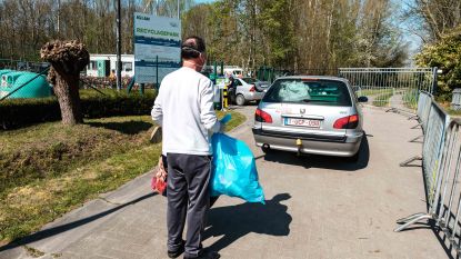 Particulieren Mogen Weer Onbeperkt Naar Recyclagepark Professionelen Twee Keer Per Week Schilde Hln Be