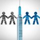 ‘Egoïstische parasieten’ versus ‘volgzame schapen’: wanneer vaccins families uiteendrijven