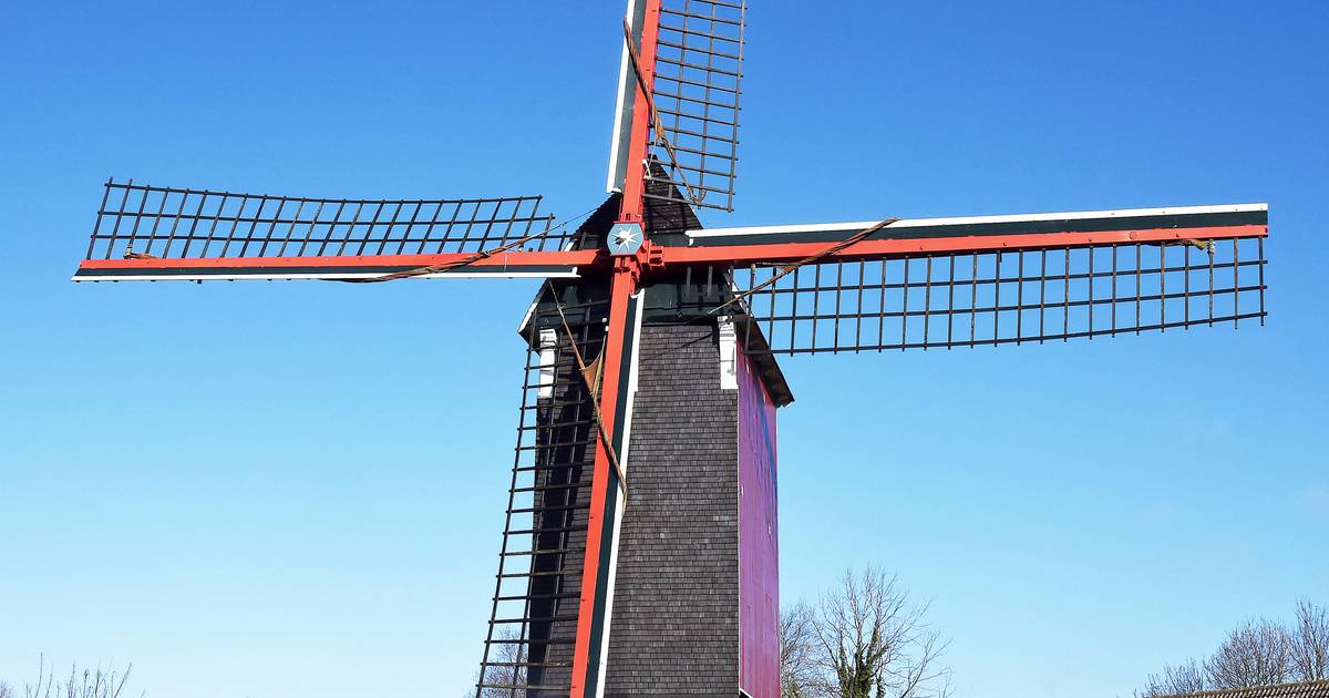 Na die van Cadzand worden ook de molens van Retranchement en IJzendijke opgeknapt