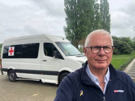 Maus maakt fascinerende tocht van duizenden kilometers naar Oekraïne: ‘De tranen liepen me over de wangen’