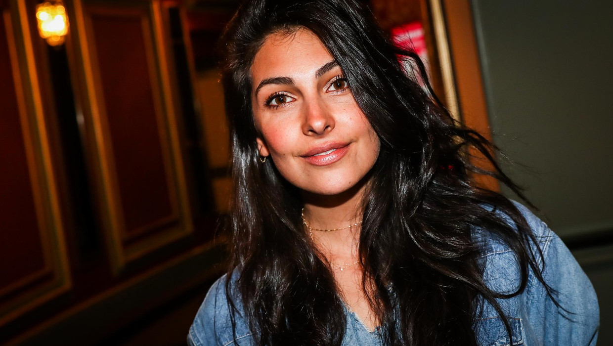 Anna Nooshin. Beeld ANP
